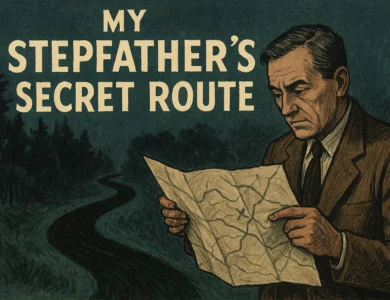 Stepfather’s Secret