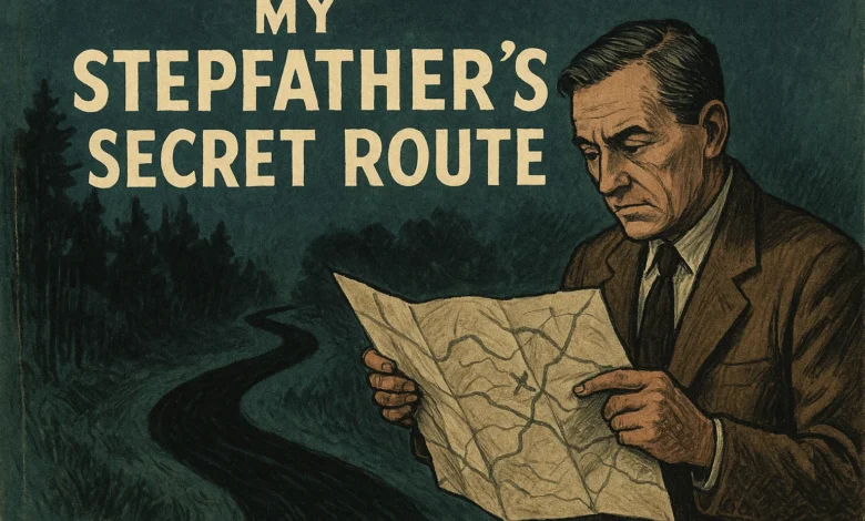 Stepfather’s Secret