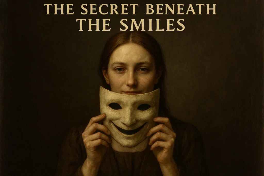 The Secret Beneath the Smiles