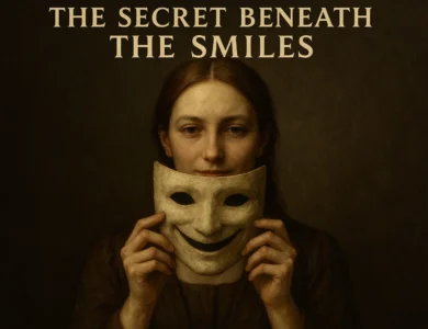 The Secret Beneath the Smiles