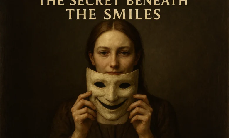 The Secret Beneath the Smiles