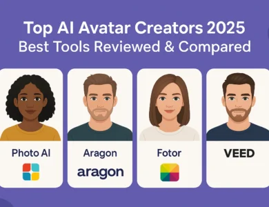 Top AI Avatar Creators