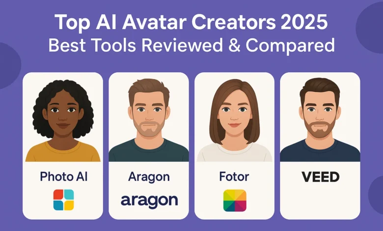 Top AI Avatar Creators