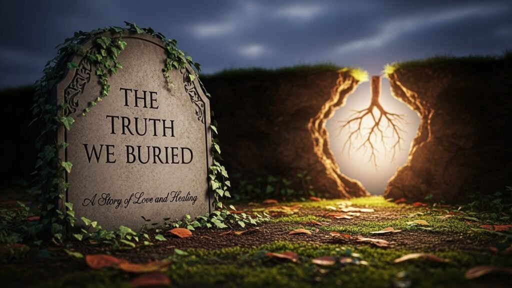 Truth We Buried