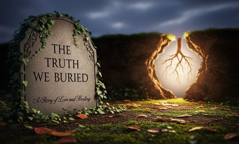 Truth We Buried