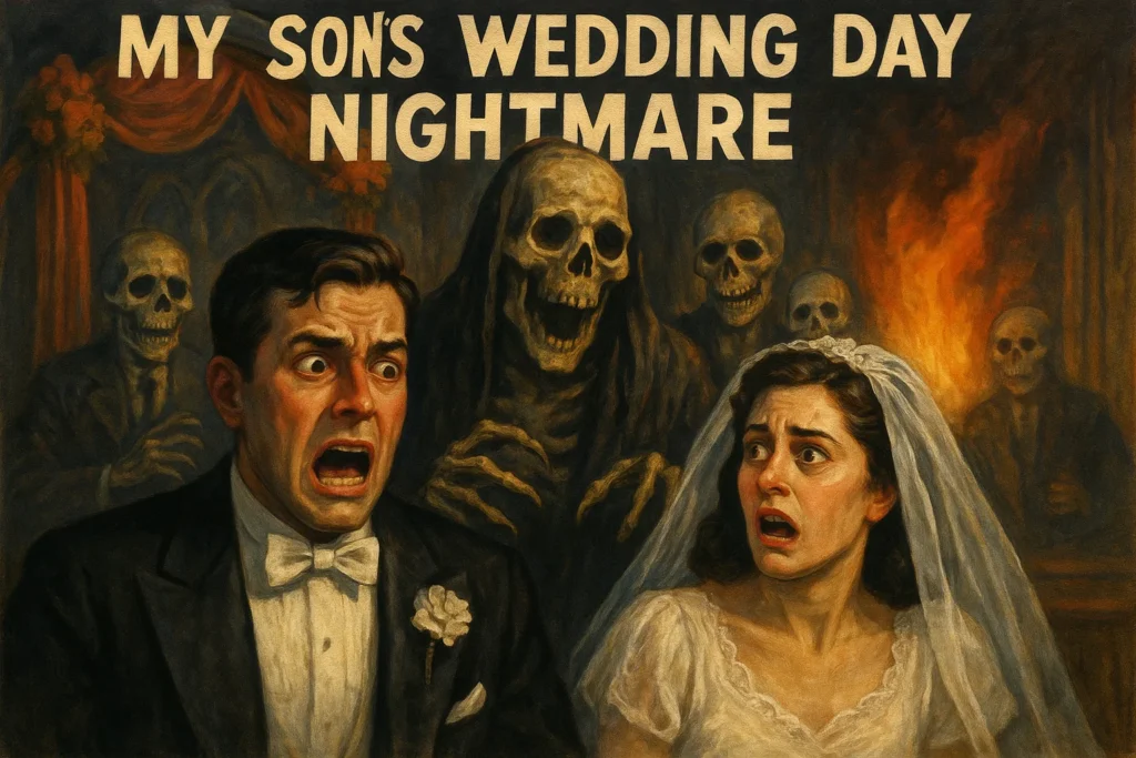 Wedding Day Nightmare