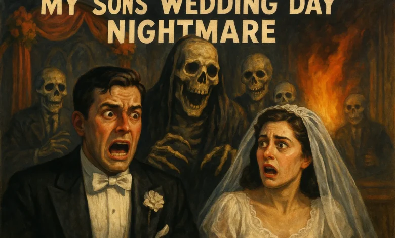 Wedding Day Nightmare