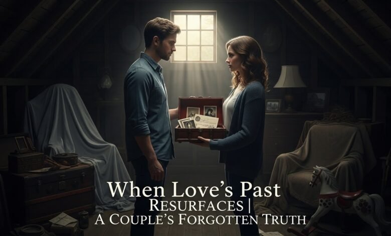 Love's Past Resurfaces