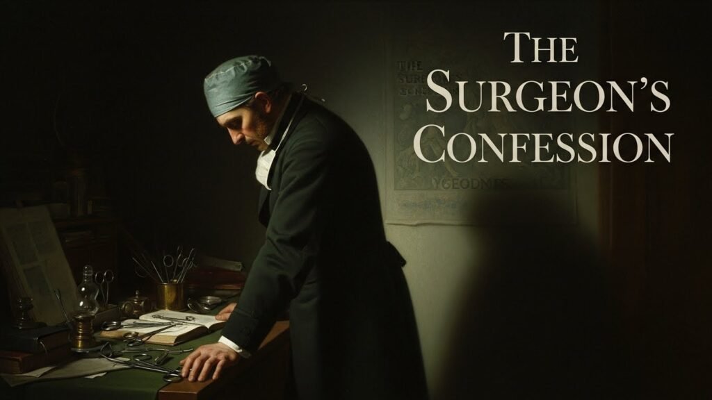 Surgeon's Confession