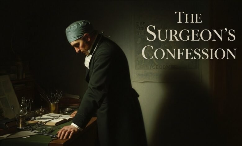 Surgeon's Confession
