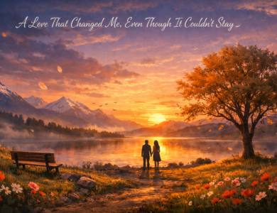 A Love That Changed Me