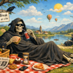 Day Death Took a Lunch Break