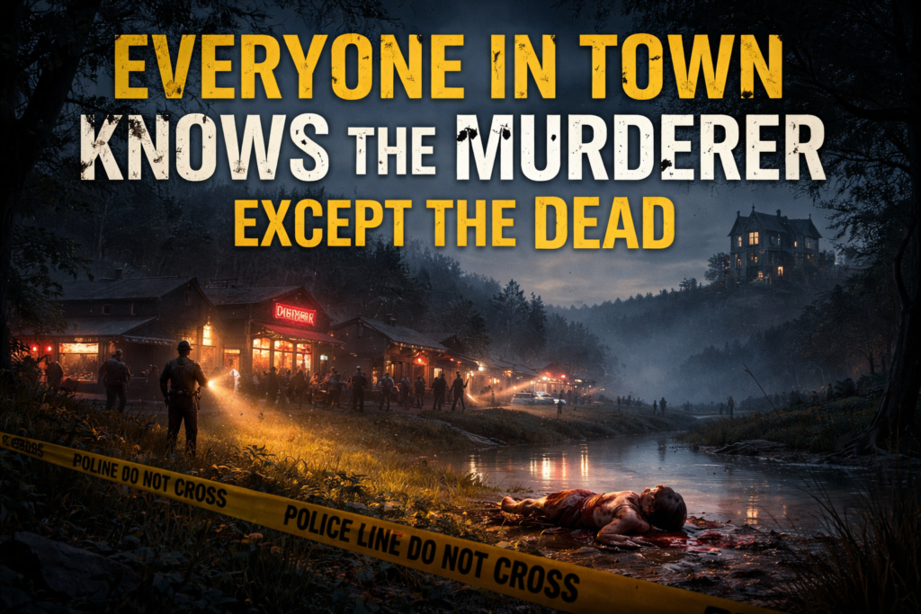 Everyone in Town Knows