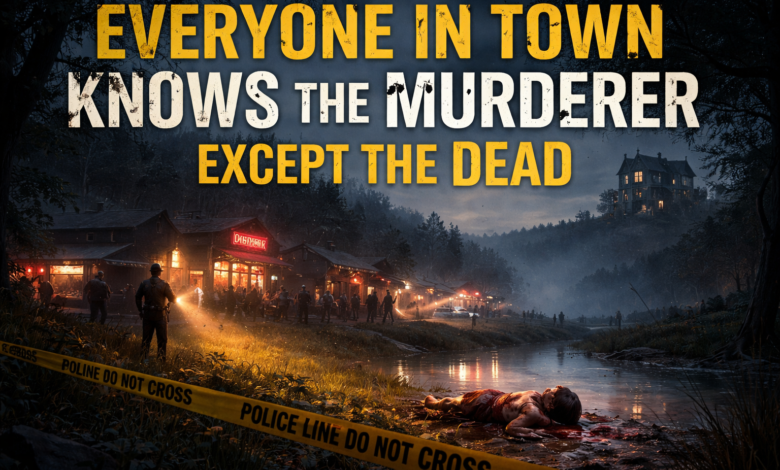 Everyone in Town Knows