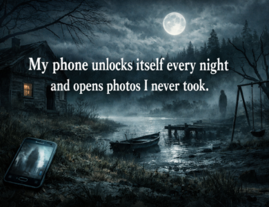 My phone unlocks itself every night