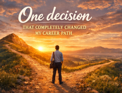 One decision that completely