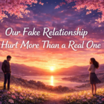 Our Fake Relationship Hurt More Than a Real One