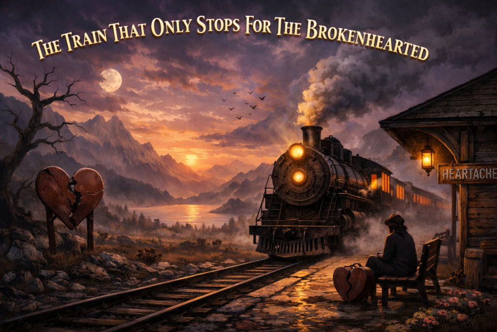 The Train That Only Stops for the Brokenhearted
