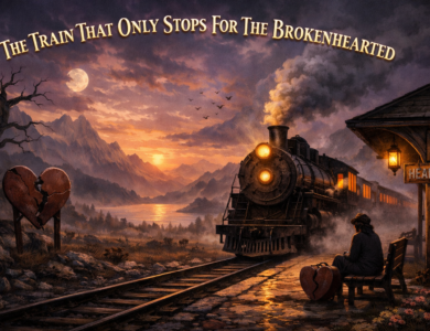 The Train That Only Stops for the Brokenhearted