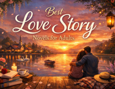 best love story novels for adults