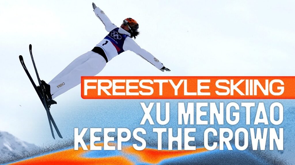 2026 winter olympics freestyle skiing