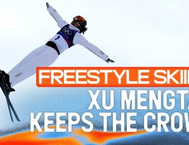 2026 winter olympics freestyle skiing