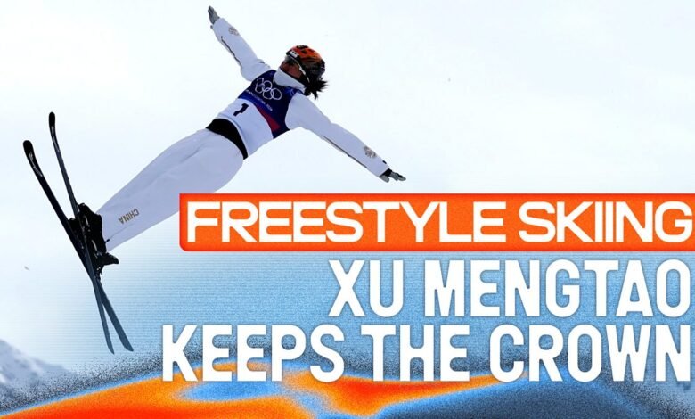 2026 winter olympics freestyle skiing