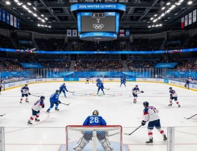 2026 winter olympics ice hockey