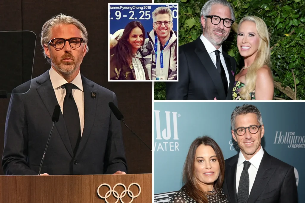Casey Wasserman net worth