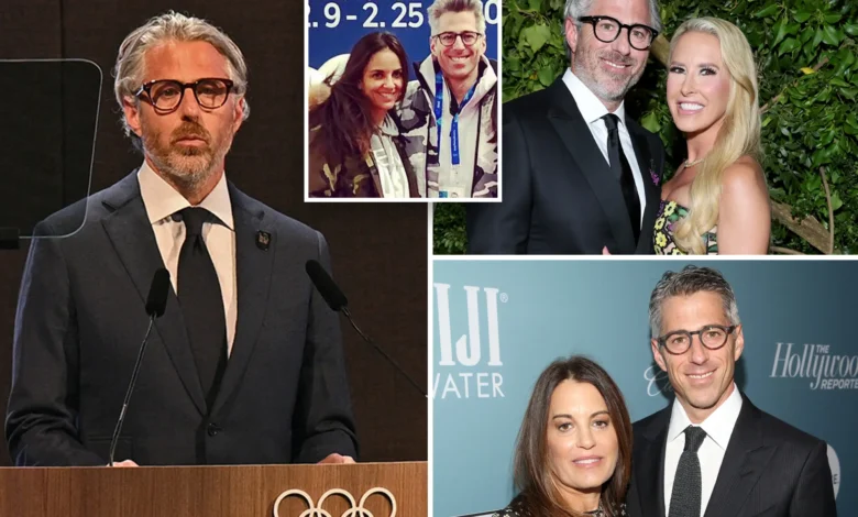 Casey Wasserman net worth