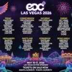 Edc lineup 2026 las vegas