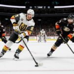 Golden Knights vs Ducks