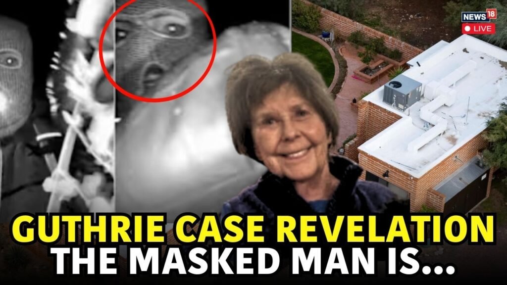 Nancy guthrie update today