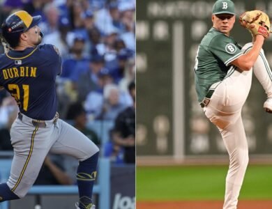 caleb durbin latest news