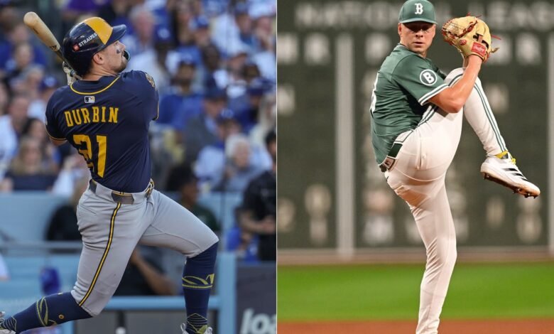 caleb durbin latest news