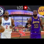 clippers vs lakers