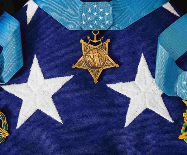 congressional medal of honor