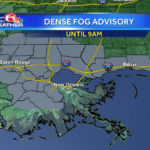 dense fog advisory