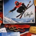 eileen gu olympics memorabilia