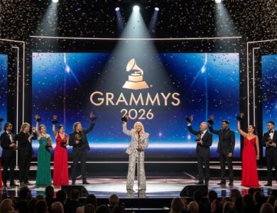 grammy winners 2026