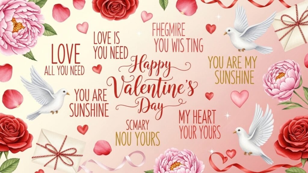 Happy Valentine's Day Quotes