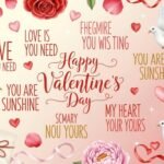 Happy Valentine's Day Quotes