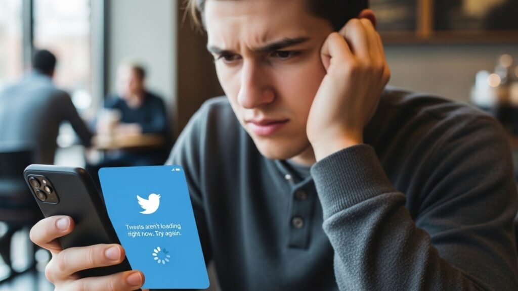is twitter down