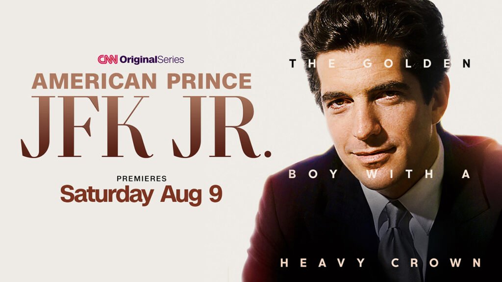 jfk jr documentary