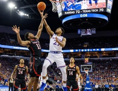 kansas vs texas tech