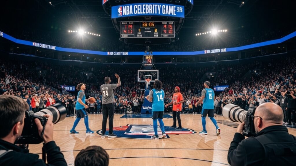 nba celebrity game 2026