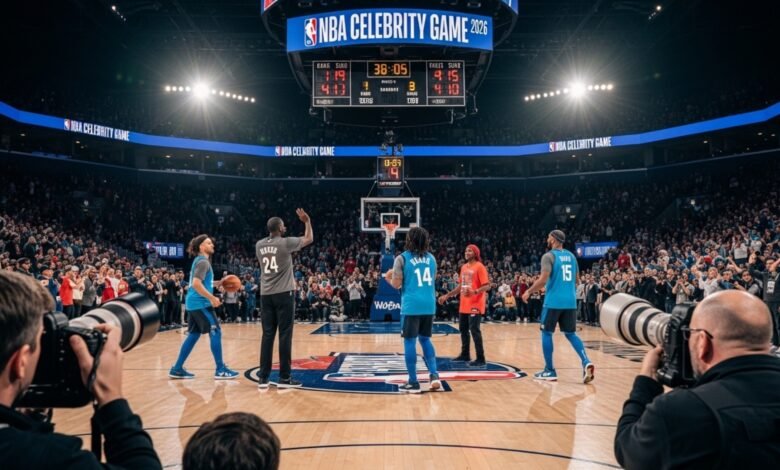 nba celebrity game 2026