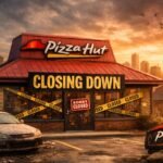 pizza hut restaurants closing