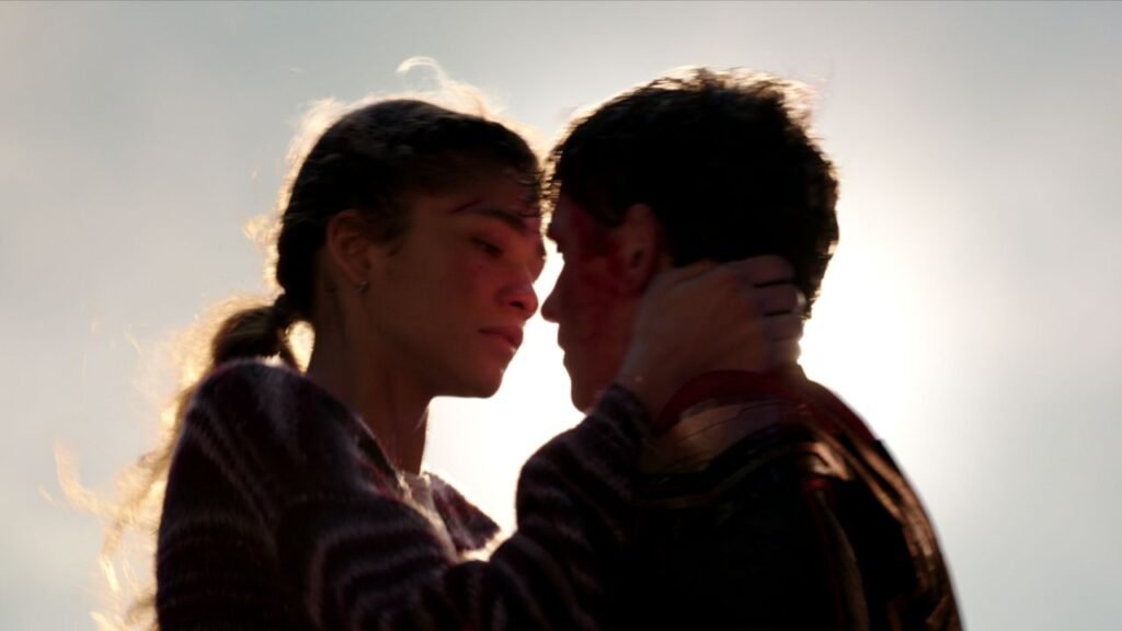 zendaya and tom holland wedding