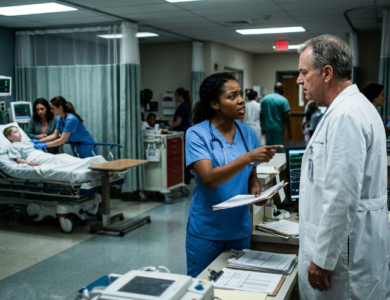 Doctor Negligence Story